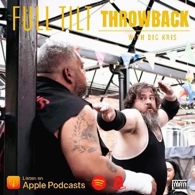 Full Tilt Throwback S2E2 - The Thomas Blood Chronicles