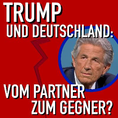 Deutschland vs. USA: Warum die Provokationen zunehmen