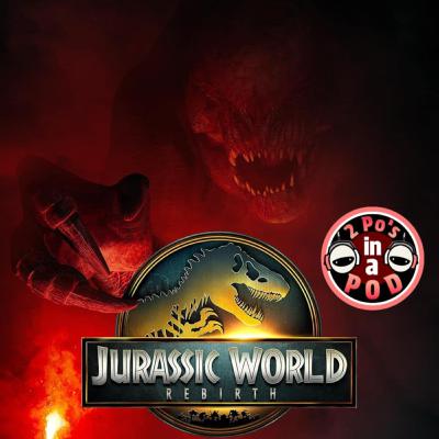 Jurassic World: Rebirth Review & Spoiler Talk - SPOILED IT!