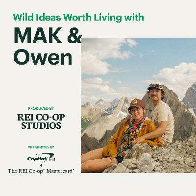 Summer Camp Series: Packrafting with MAK & Owen