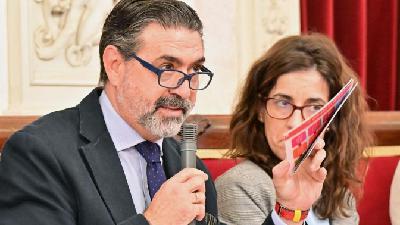 Entrevista a José Manuel Verdulla, concejal de Movilidad del Ayuntamiento de Cádiz