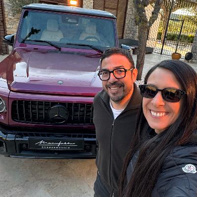 El lujo en los autos con Alejandro Ortiz editor general de GQ Mexico y Latam!