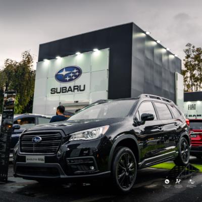 Conexión Subaru - Episodio 5 - Subaru Evoltis