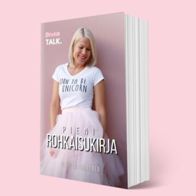 #167 pieni rohkaisujakso: Pelottaako? Hyvä💪💗