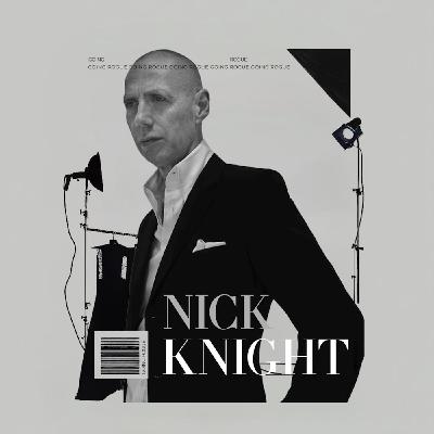 Inside Nick Knight's Vision: The Past, Present, and Future of Fashion Imagery