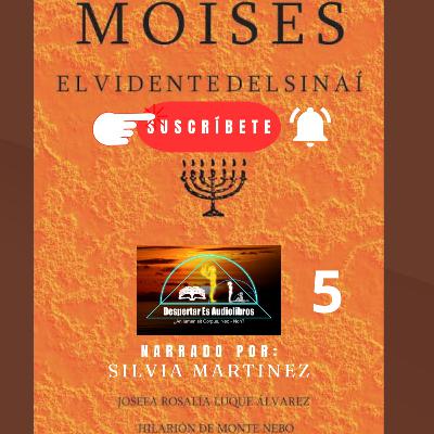 Lemuria y Atlantida: Las Otras Vidas Ocultas de Jesús: MOISES, EL VIDENTE DEL SINAI_Parte 5