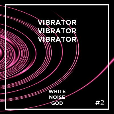 Intense Pink vibrator Sound - White Noise - ASMR / Episode 2