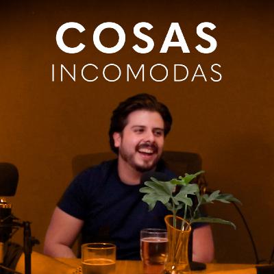 Ep 7 cosas incomodas con carlos nuno