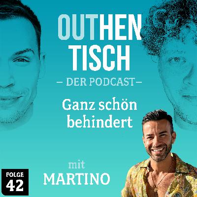 42 · Ganz schön behindert mit Martino
