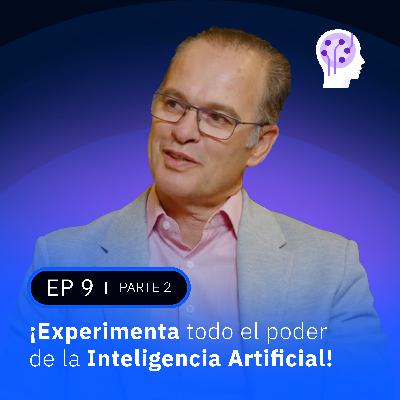 ¡Experimenta todo el poder de la Inteligencia Artificial! - Sub Español (Parte 2)