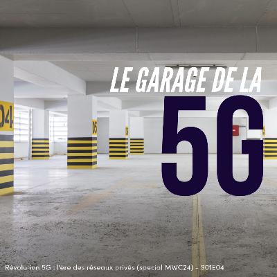 Révolution 5G : l'ère des réseaux privée (special MWC24)