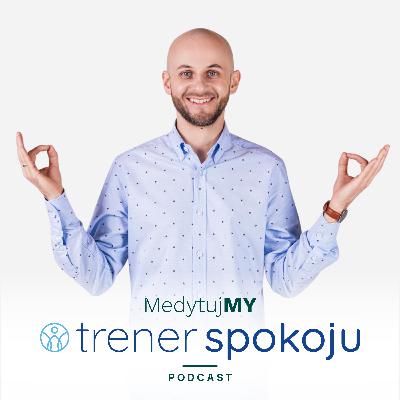38. Szybka Redukcja Stresu: 5 minutowa Medytacja Skanowania Ciała | 432 Hz | Trener Spokoju