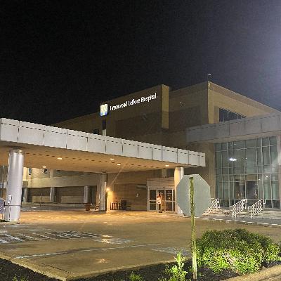 Greenwood-Leflore Hospital: a Hospital Left Only with Hopes and Dreams