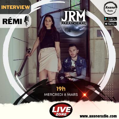 Interview Rémi: JRM Paranormal ( Chasseur de fantôme )