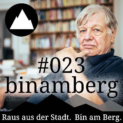 binamberg Folge 23, mit Wolfgang Kos über den Semmering