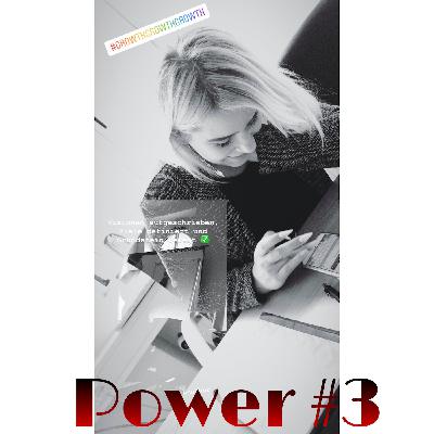Power #3 Power #3