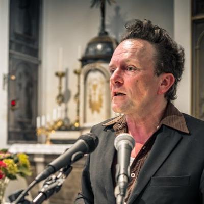 Boekvoorstelling handboek diaconie Emmanuel Van Lierde - Christophe Vekerman