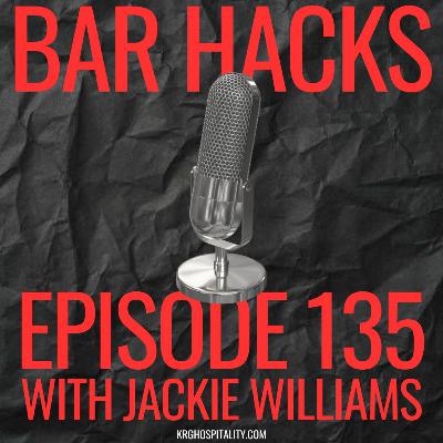 Episode 135 with Jackie Williams Episode 135 with Jackie Williams
