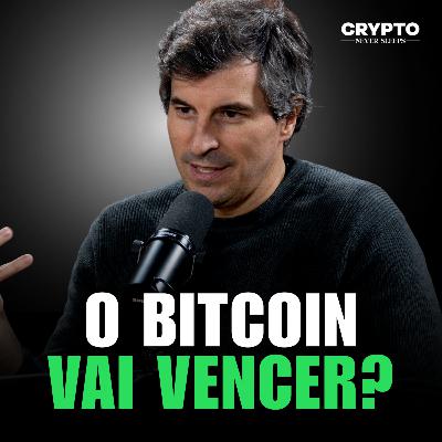 #23 | POR QUE O DÓLAR VAI MORRER E O BITCOIN VAI VENCER? #23 | POR QUE O DÓLAR VAI MORRER E O BITCOIN VAI VENCER?