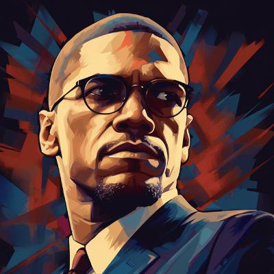 The Autobiography of Malcolm X | #inspiration | #personalgrowth | Summaries by WisePage | #black