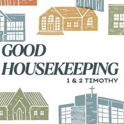 The Glorious Gospel (1 Timothy 1:12-17)