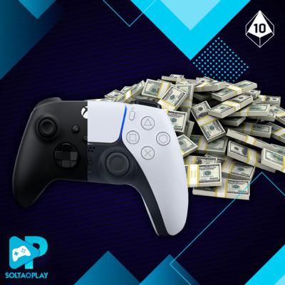 Solta o Play Lite | Jogos vão ser AINDA MAIS CAROS?!