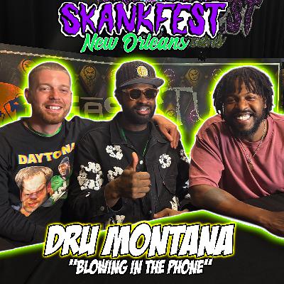NNFA BONUS | DRU MONTANA "Blowing in the Phone" (LIVE! from Skankfest '25) | Derek Gaines & Dave Temple