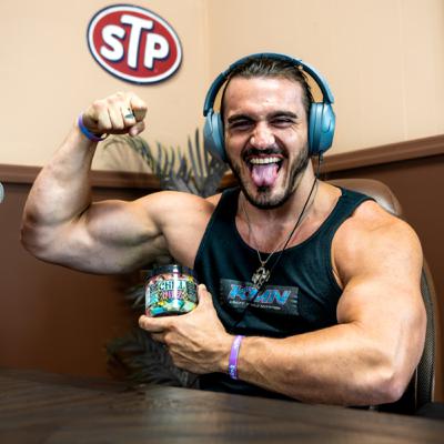 KraZy Muscle Podcast with Zac Bastien : Millionaire Migi is BACK!