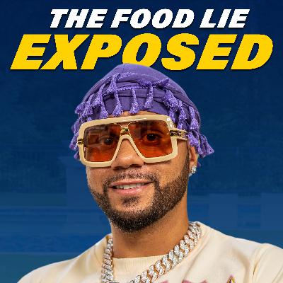 The Truth About Your Gut, Energy, and the War on Your Health /w Twalk Da Hulk