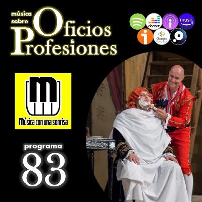 83 Música sobre oficios y profesiones