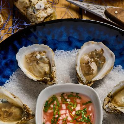 Calusa Oysters, Aquaculture & Michelin Recognition: Reed Smith & Chef Jon Walker on Florida’s Seafood Future