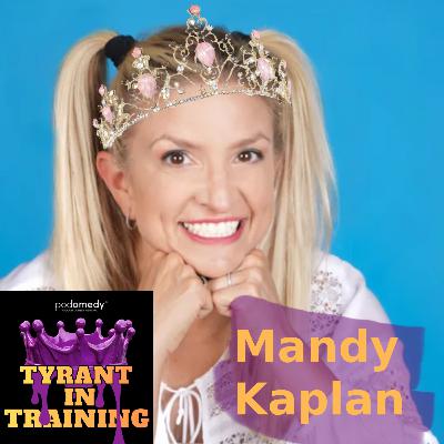 Mandy Kaplan- The Supermodel of Mandasia