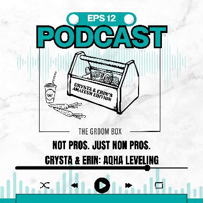 Crysta & Erin: AQHA Leveling
