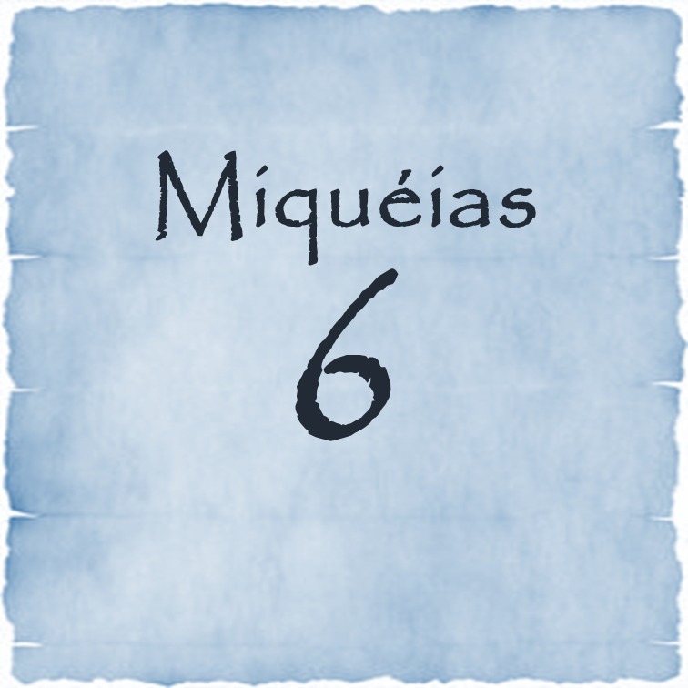 Miquéias 6 episode artwork
