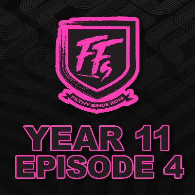 S11 Ep4: NEWCASTLE VS LIVERPOOL: ALL-TIME DRAFT! | FILTHY @ FIVE