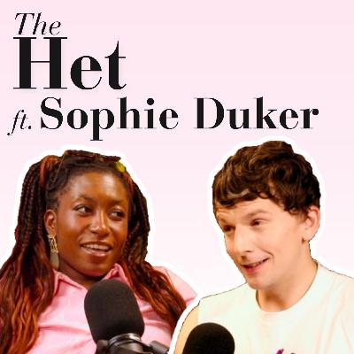 Sophie Duker: Big girl clothes and romantic babies