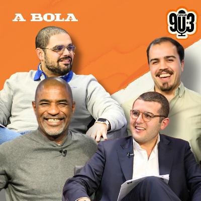 90+3 | T3 | EP 21 | Oceano | “A seguir ao 7-1, contra o Benfica, fomos para o Bingo festejar”