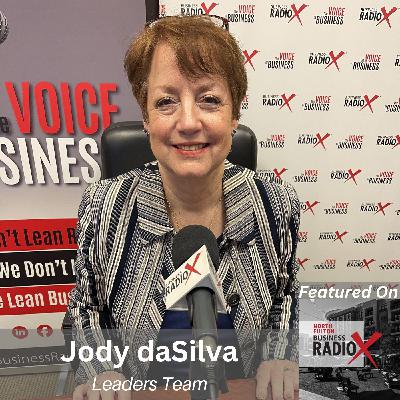 Jody daSilva, Leaders Team, on Breaking Growth Barriers