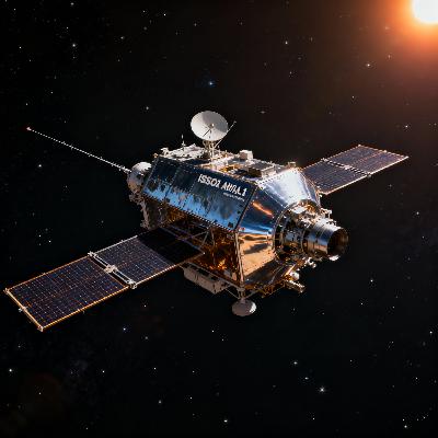 ISRO Aditya L1 Solar Mission to Study Sun in hindi | EP#37 | Hindi Science Space Podcast