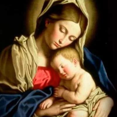 Consecrating the New Year to Jesus and Mary, Homily for the Solemnity of Mary, Mother of God, January 1, 2025