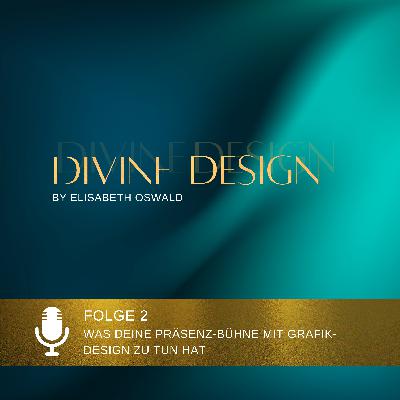 Was deine Präsenz-Bühne mit Grafik-Design zu tun hat Was deine Präsenz-Bühne mit Grafik-Design zu tun hat