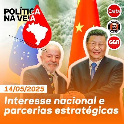 Lula na China e Ancelotti na seleção | Política na Veia #8
