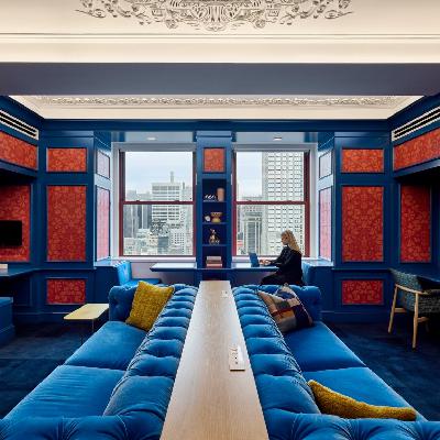 EP14 对话LinkedIn设计师:美妙的办公室装修,能让人爱上上班吗? EP14 对话LinkedIn设计师:美妙的办公室装修,能让人爱上上班吗?