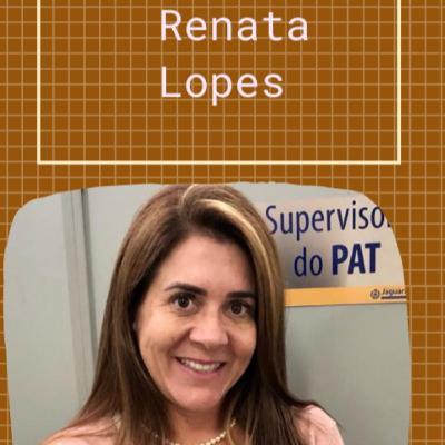 Empregabilidade - Renata Lopes . Como o PAT apoia o desenvolvimento regional.