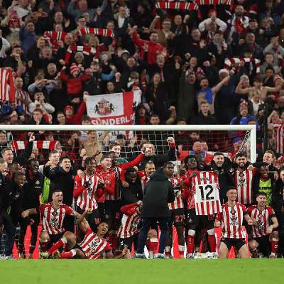 Sunderland Marching Towards European Football But Could AFCON Cost Them? Sunderland Marching Towards European Football But Could AFCON Cost Them?