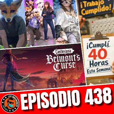 Mamemimomu, Therians, 40 Horas y Regresa Castlevania!!
