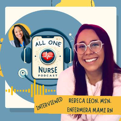 Confidence in the Chaos: Rebeca Leon on Navigating Change and Leading with Heart