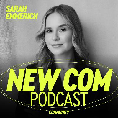 Wie Personal Branding B2B-Marketing messbar erfolgreicher macht - mit Sarah Emmerich