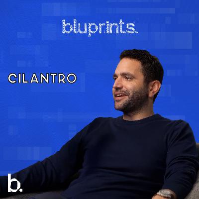 Mohamed El Shazly | Cilantro | bluprints 2