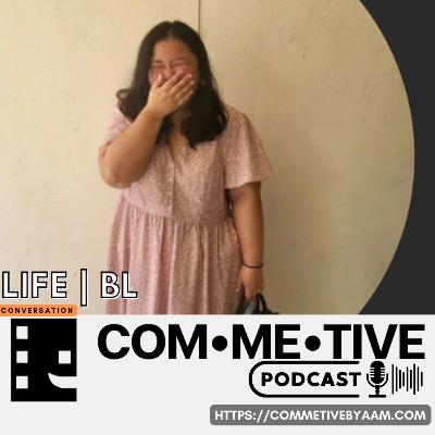 Life | BL Conversation With COM•ME•TIVE By Aam’s Podcast ~ BL fan to BL Creator